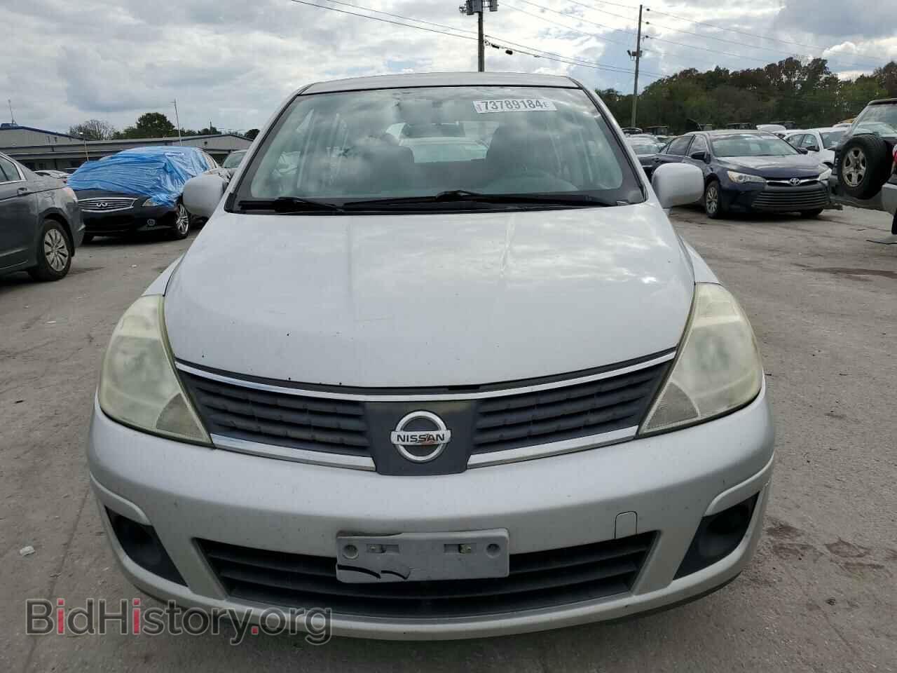 2009 NISSAN VERSA - VIN: 3N1BC13E29L471499 - Фото 5