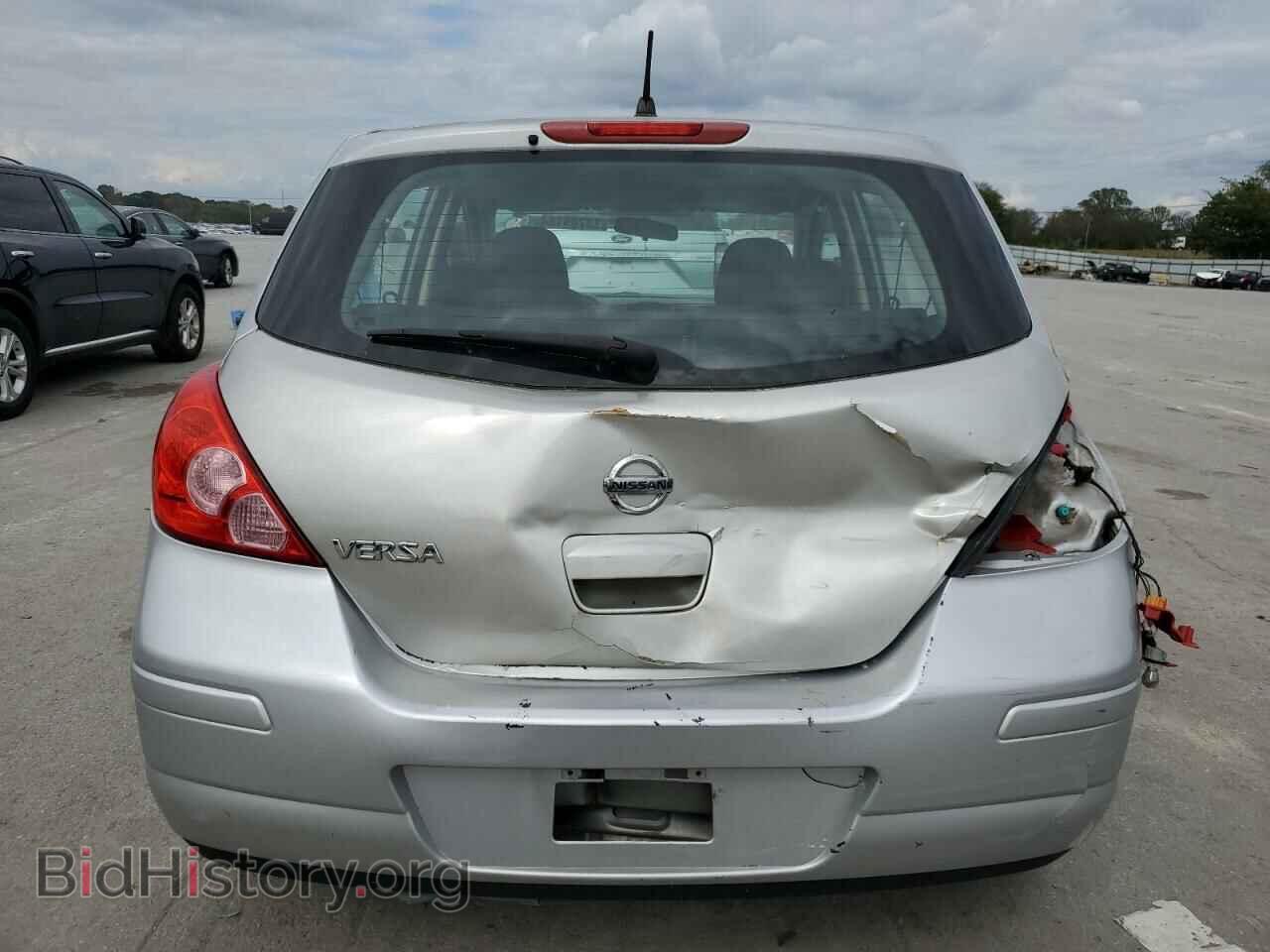 2009 NISSAN VERSA - VIN: 3N1BC13E29L471499 - Фото 6