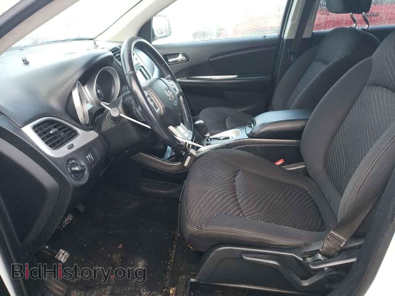 2018 DODGE JOURNEY - VIN: 3C4PDCAB1JT352948 - Фото 7