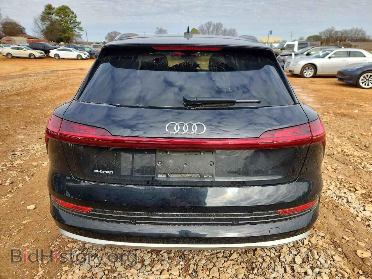 2019 AUDI E-TRON - VIN: WA1VAAGE0KB009843 - Photo 6