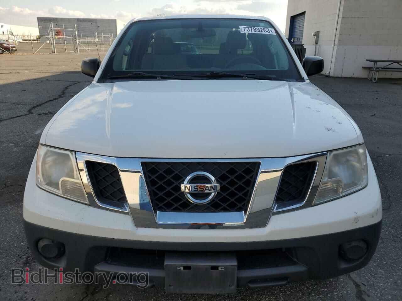 2013 NISSAN FRONTIER - VIN: 1N6BD0CTXDN711326 - Фото 5