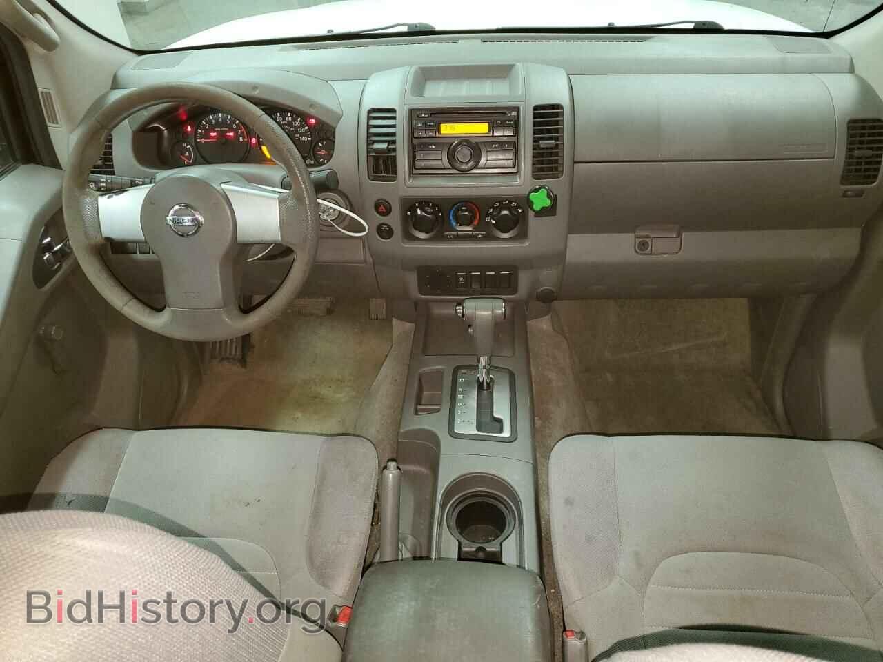 2013 NISSAN FRONTIER - VIN: 1N6BD0CTXDN711326 - Фото 8