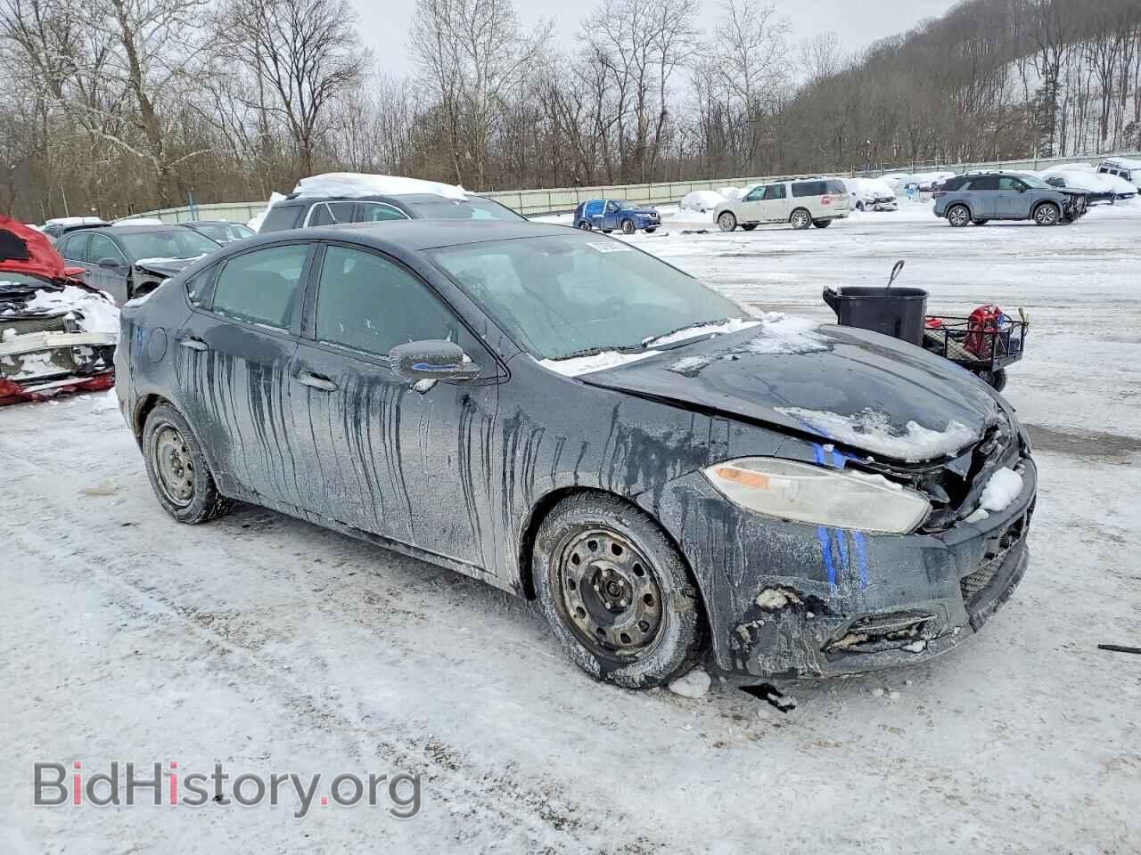 2013 DODGE DART - VIN: 1C3CDFAA8DD104749 - Фото 4
