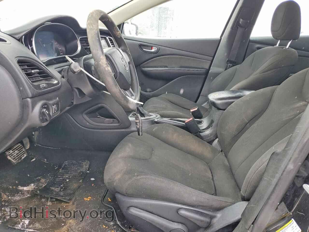 2013 DODGE DART - VIN: 1C3CDFAA8DD104749 - Фото 7
