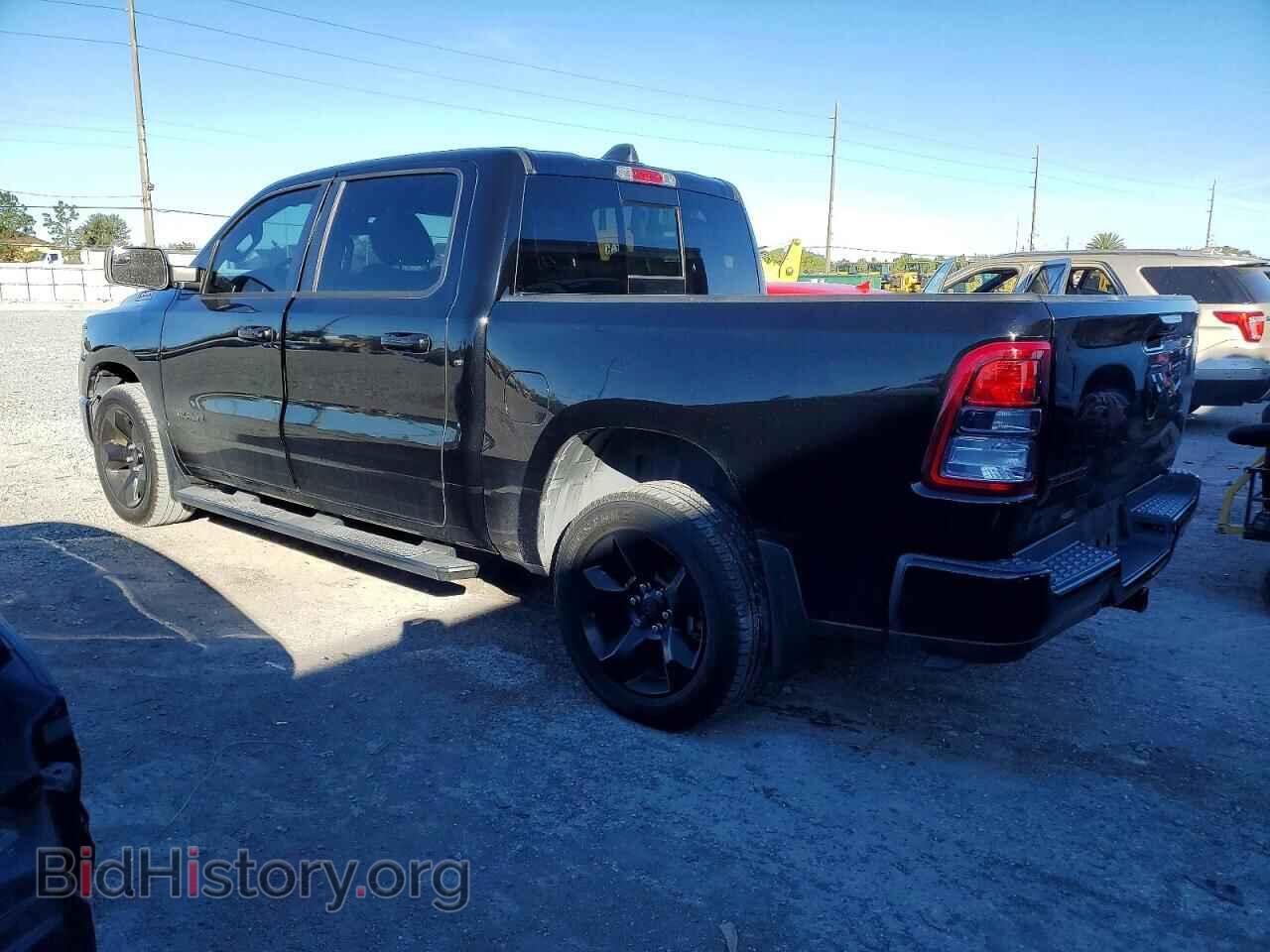 2019 RAM 1500 - VIN: 1C6RREFG0KN771165 - Фото 2