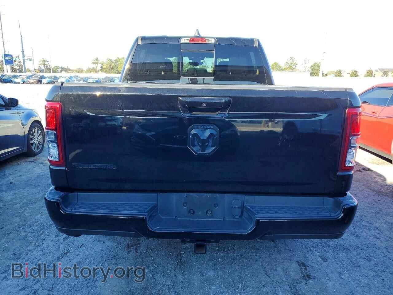 2019 RAM 1500 - VIN: 1C6RREFG0KN771165 - Фото 6