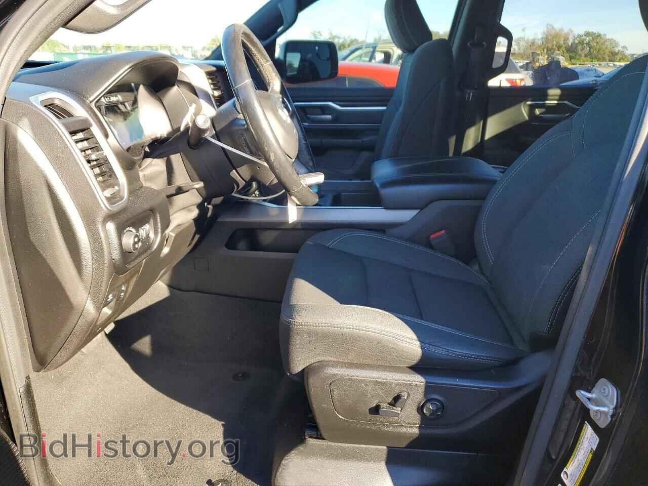 2019 RAM 1500 - VIN: 1C6RREFG0KN771165 - Фото 7