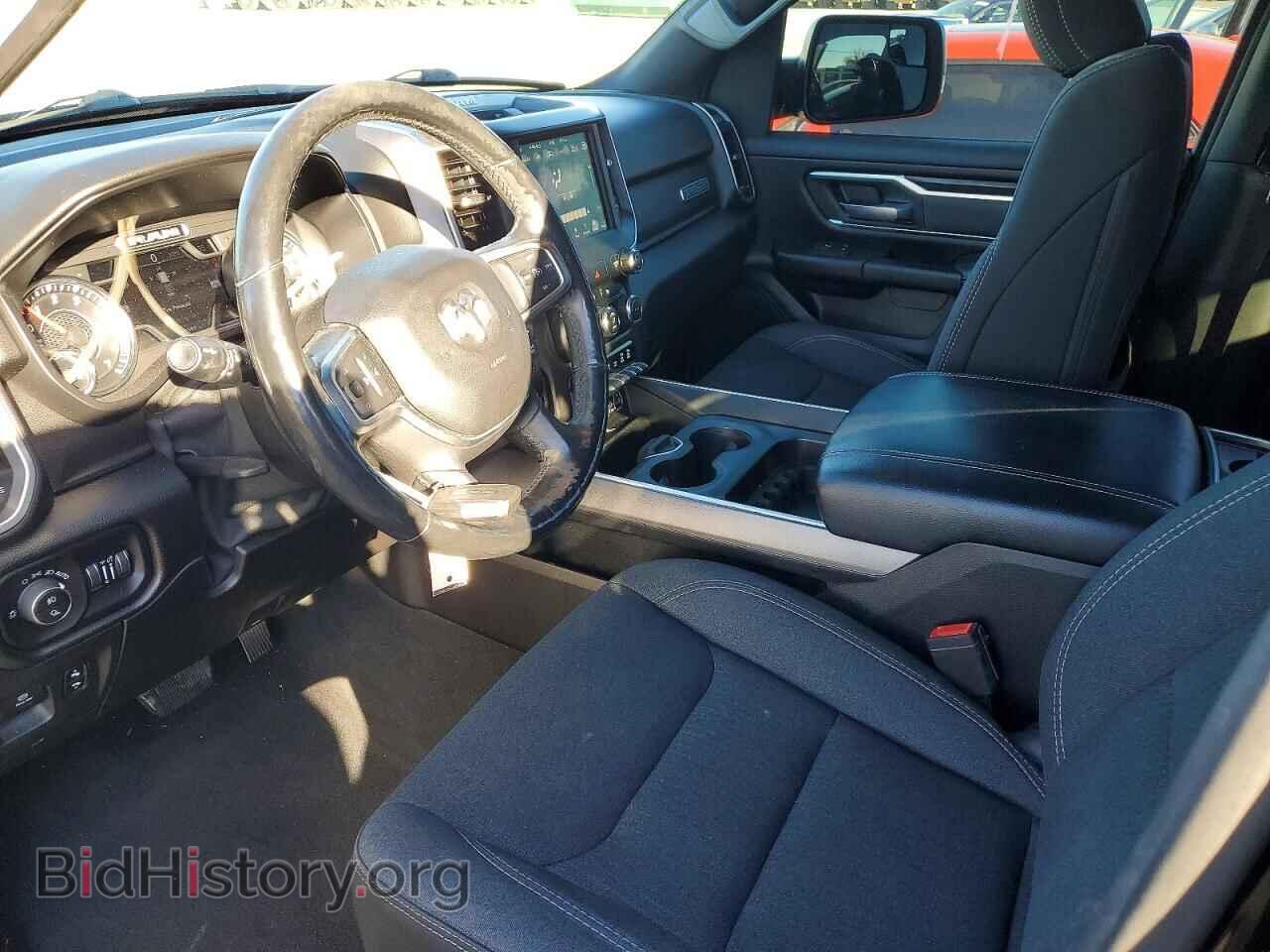 2019 RAM 1500 - VIN: 1C6RREFG0KN771165 - Фото 8