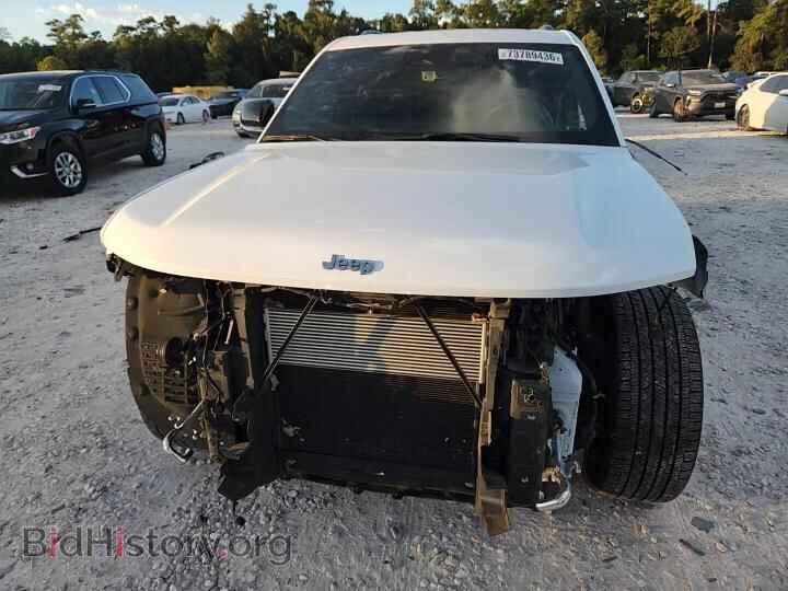 2021 Jeep CHEROKEE (VIN 1C4RJJDG9M8204000) — фото 15 из 16