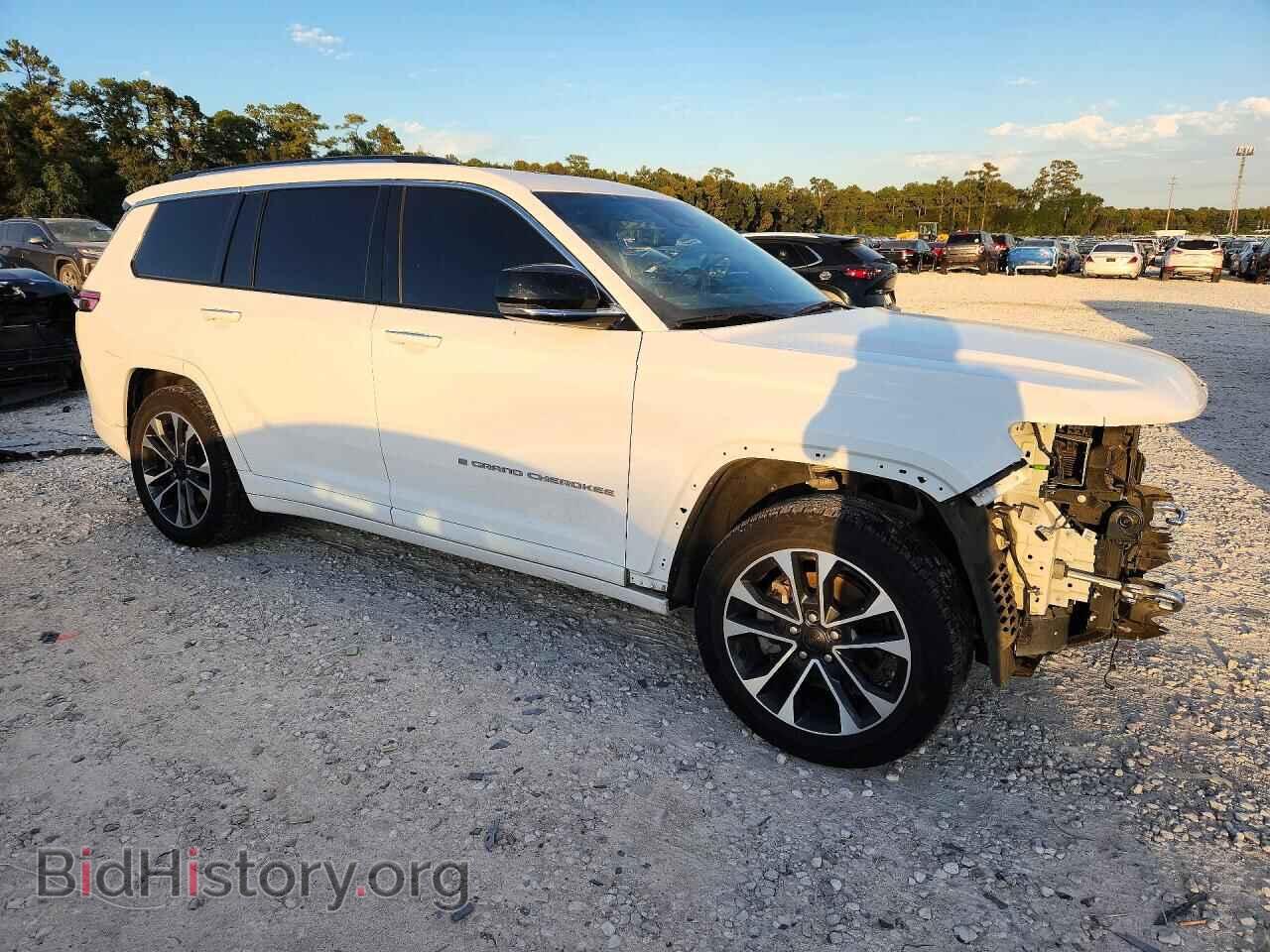 2021 Jeep CHEROKEE (VIN 1C4RJJDG9M8204000) — фото 4 из 16