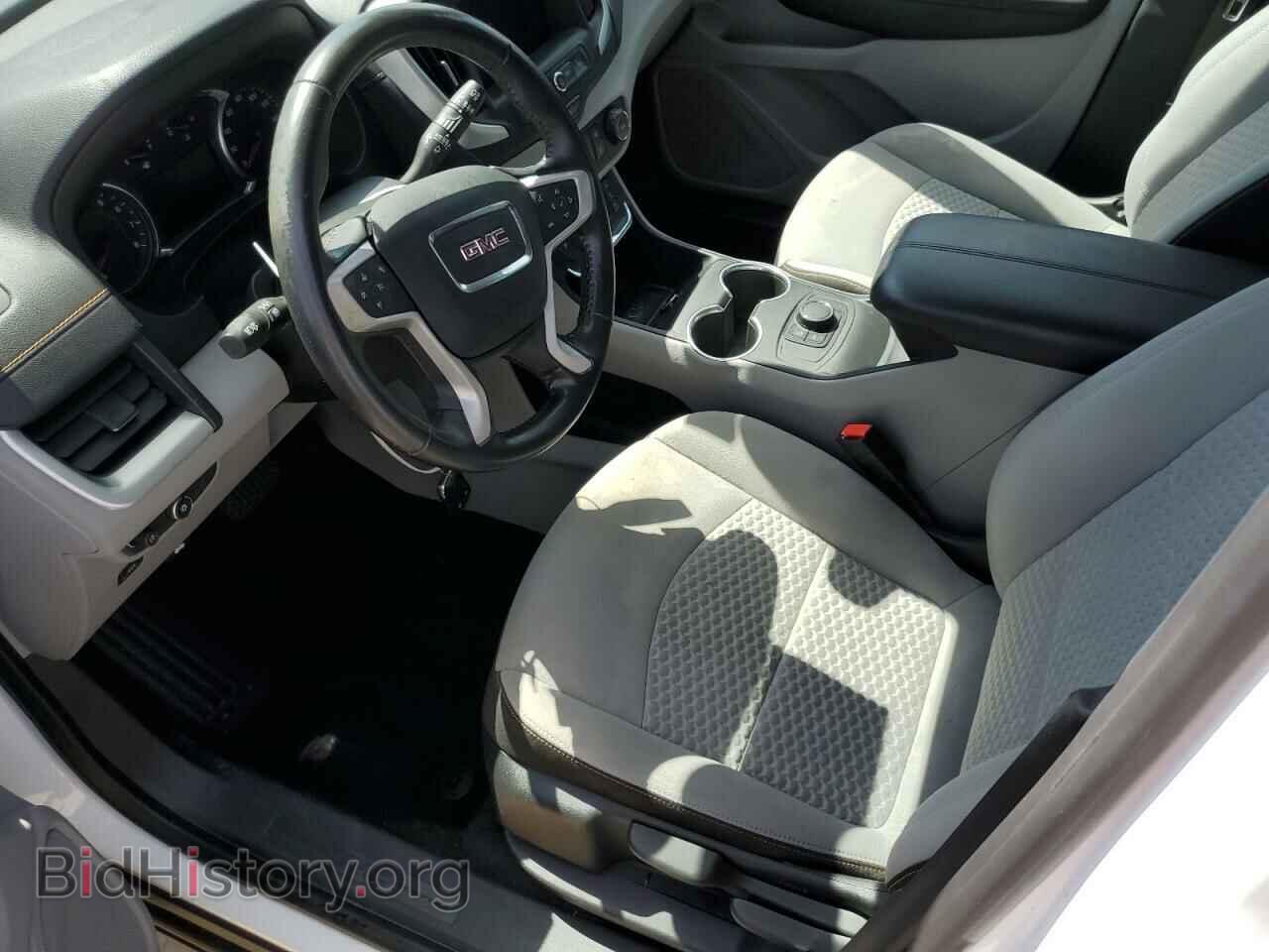 2020 GMC TERRAIN - VIN: 3GKALMEV3LL293895 - Фото 7