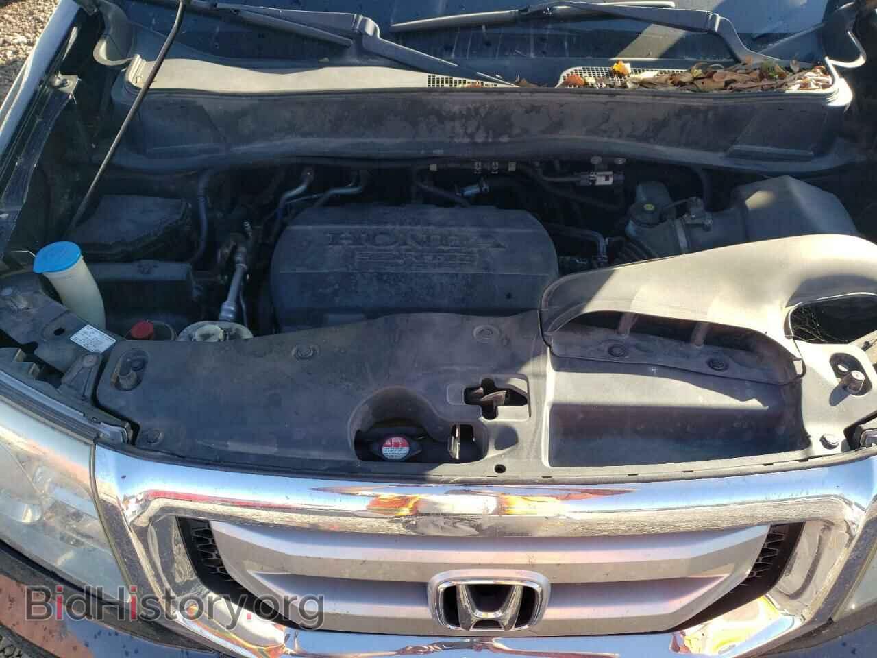 2011 HONDA PILOT - VIN: 5FNYF3H50BB040540 - Фото 11