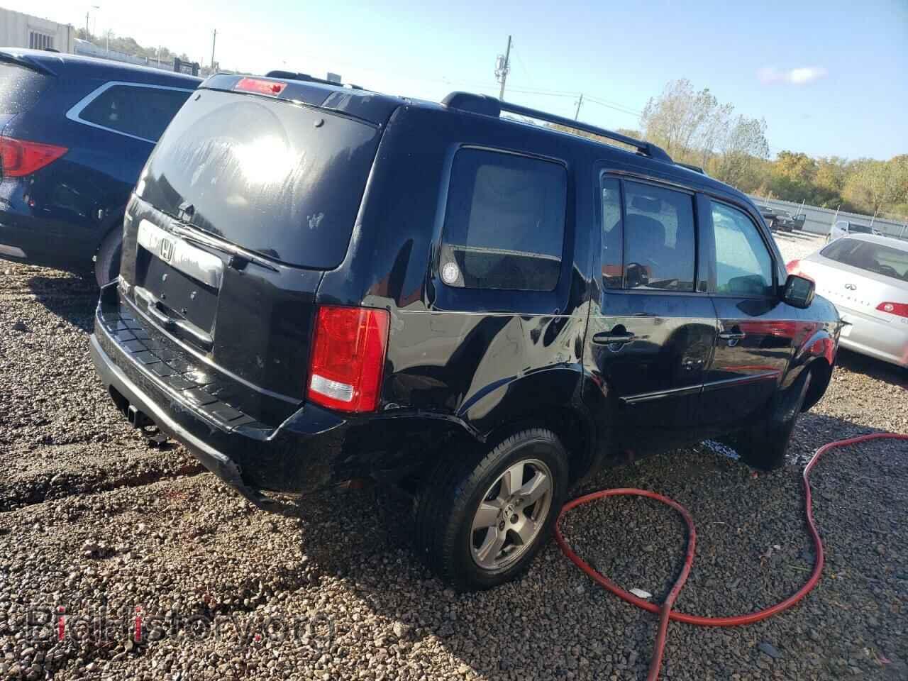 2011 HONDA PILOT - VIN: 5FNYF3H50BB040540 - Фото 3