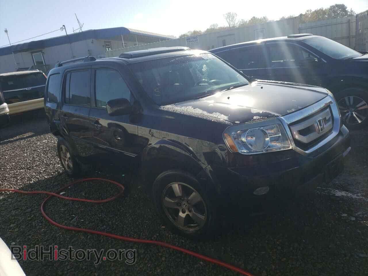 2011 HONDA PILOT - VIN: 5FNYF3H50BB040540 - Фото 4