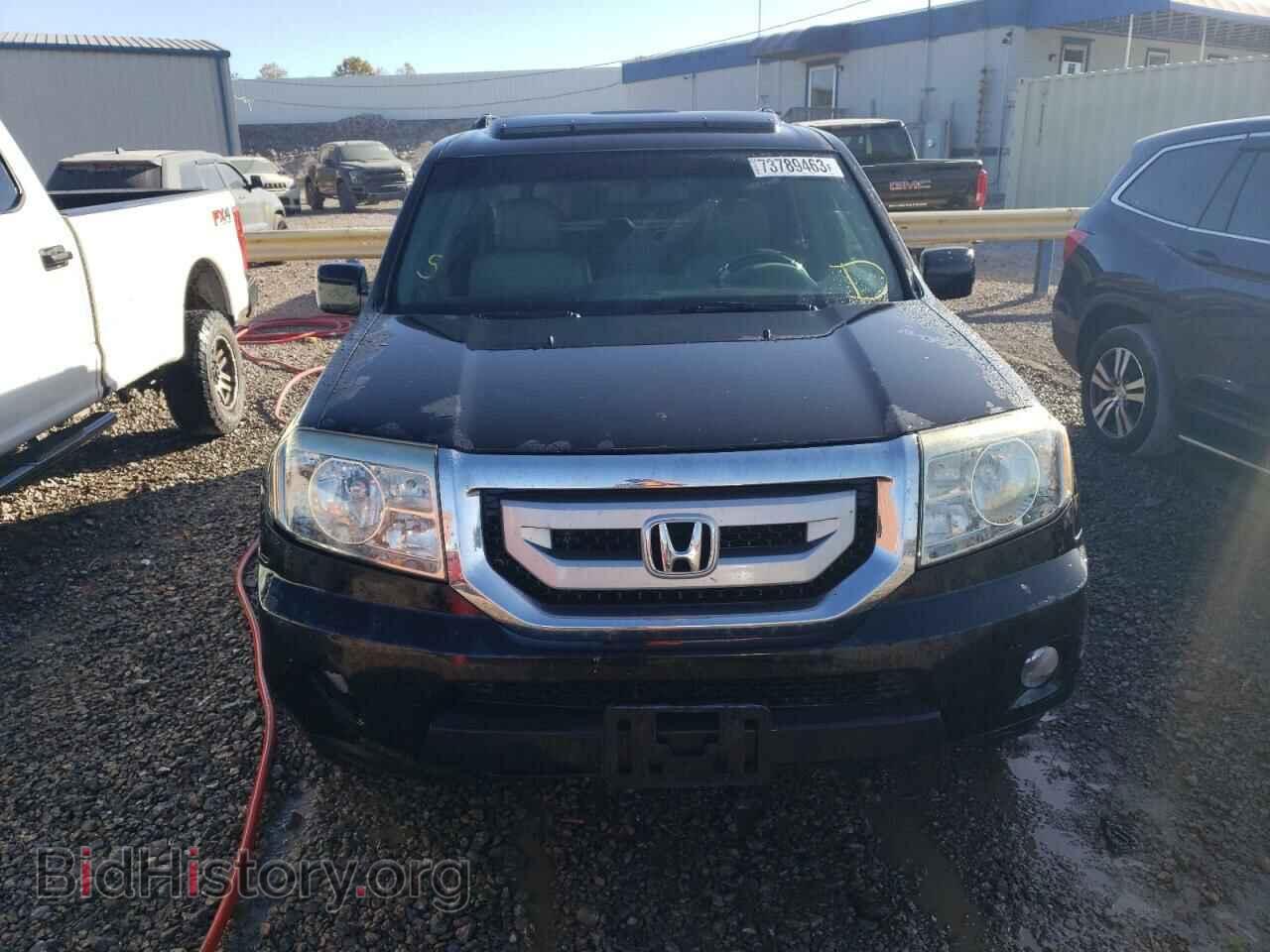 2011 HONDA PILOT - VIN: 5FNYF3H50BB040540 - Фото 5