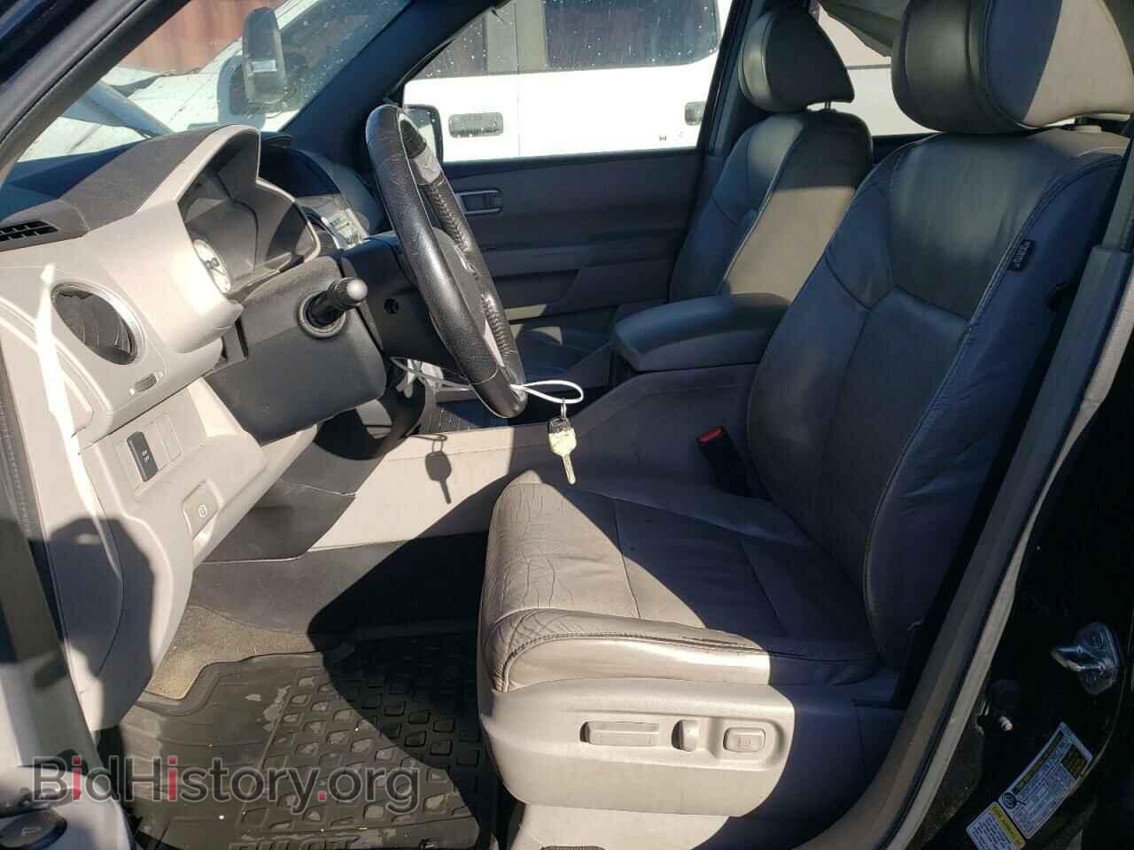 2011 HONDA PILOT - VIN: 5FNYF3H50BB040540 - Фото 7