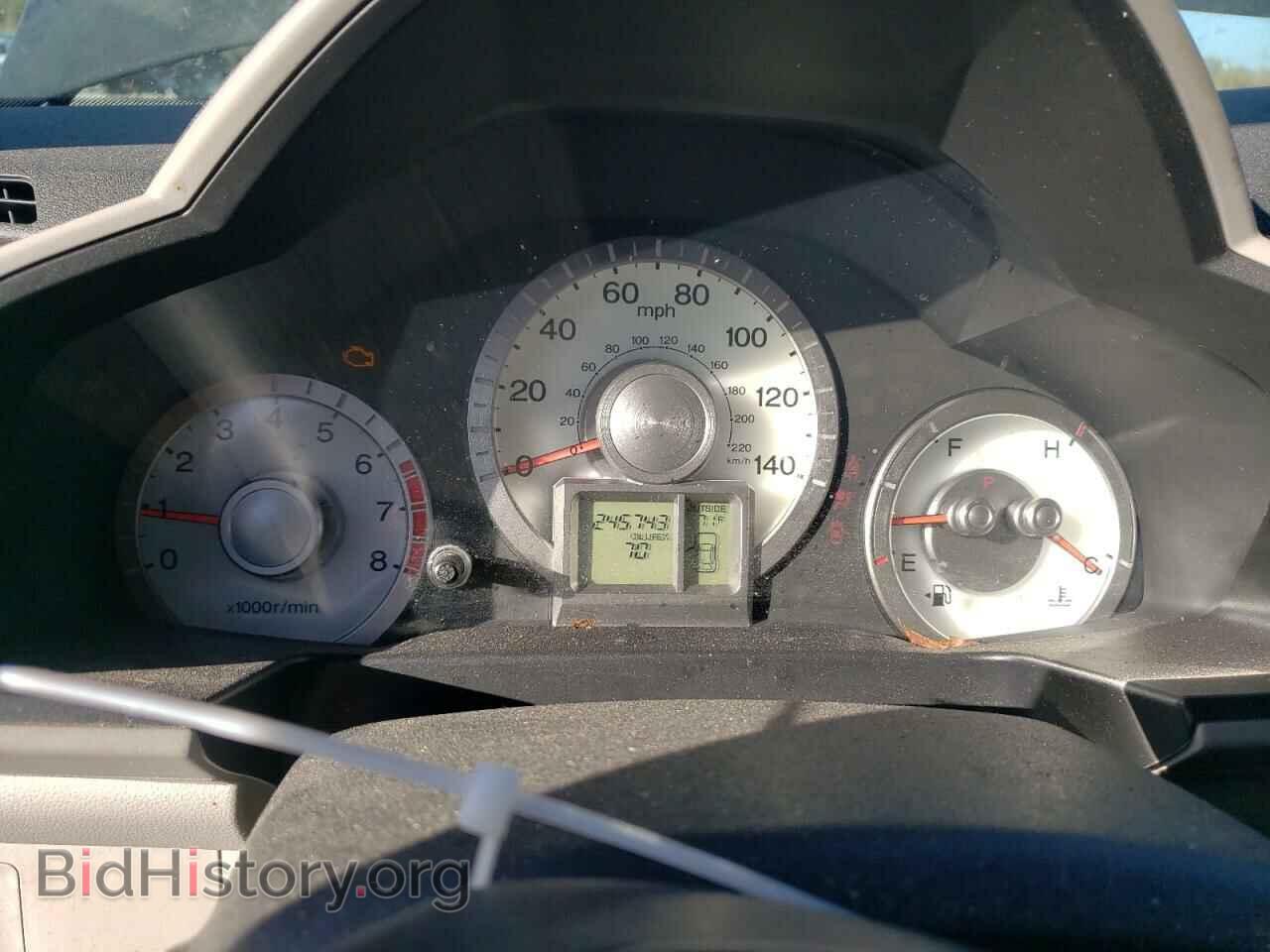 2011 HONDA PILOT - VIN: 5FNYF3H50BB040540 - Фото 9