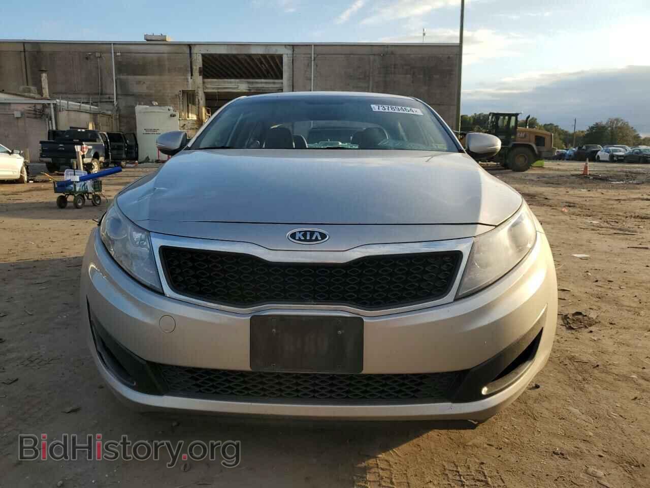 2011 KIA OPTIMA - VIN: KNAGN4A70B5076033 - Photo 5