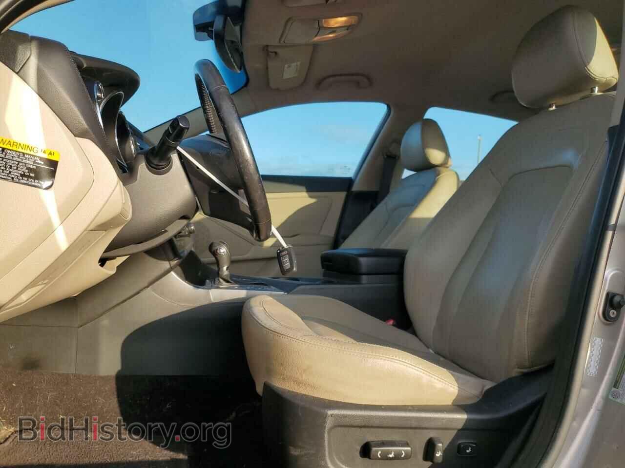 2011 KIA OPTIMA - VIN: KNAGN4A70B5076033 - Photo 7