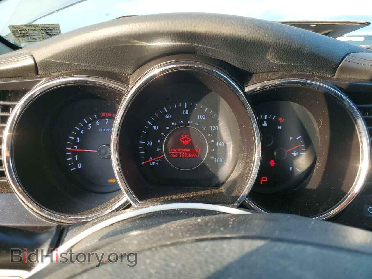 2011 KIA OPTIMA - VIN: KNAGN4A70B5076033 - Photo 9