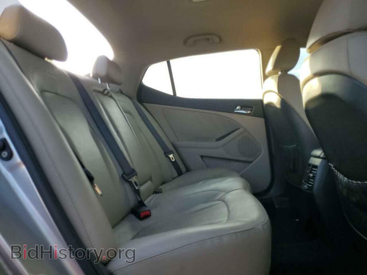 2011 KIA OPTIMA - VIN: KNAGN4A70B5076033 - Photo 10
