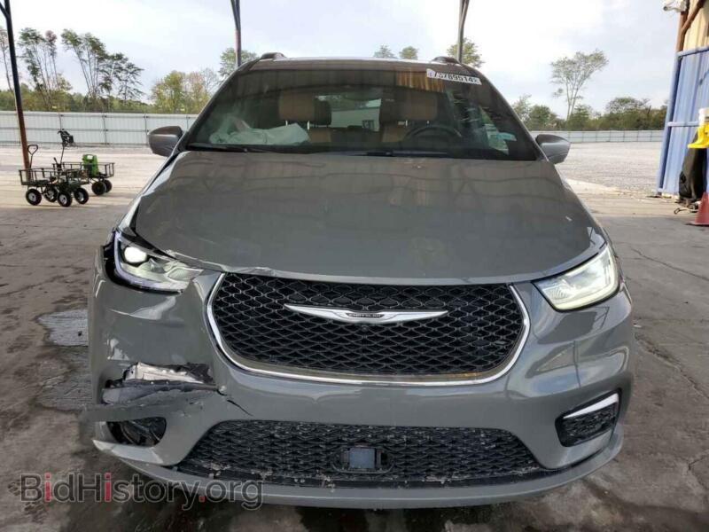 2022 Chrysler PACIFICA (VIN 2C4RC3PGXNR100493) — photo 5 of 13