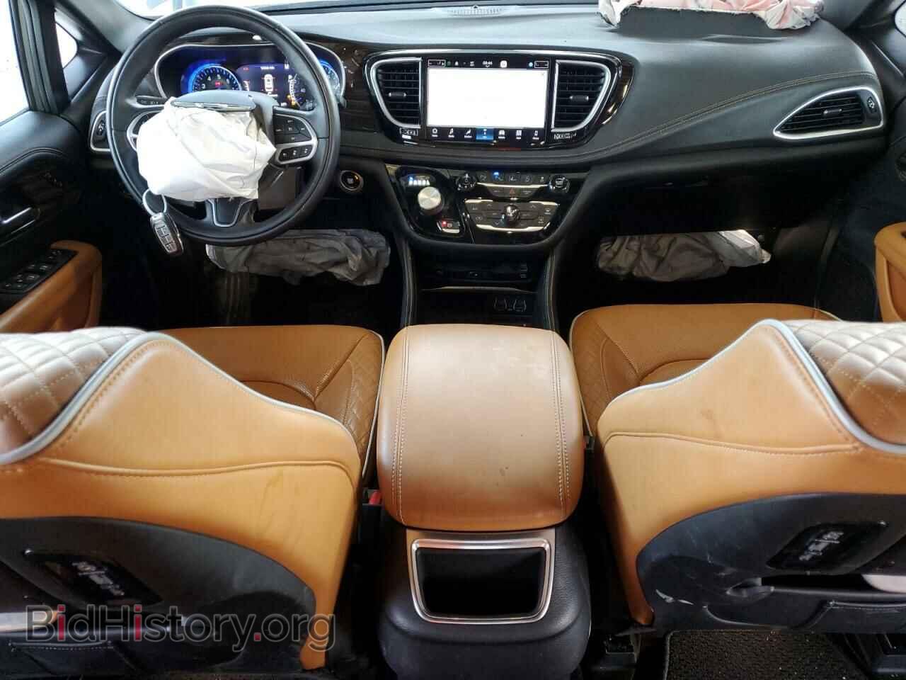 2022 CHRYSLER PACIFICA - VIN: 2C4RC3PGXNR100493 - Photo 8