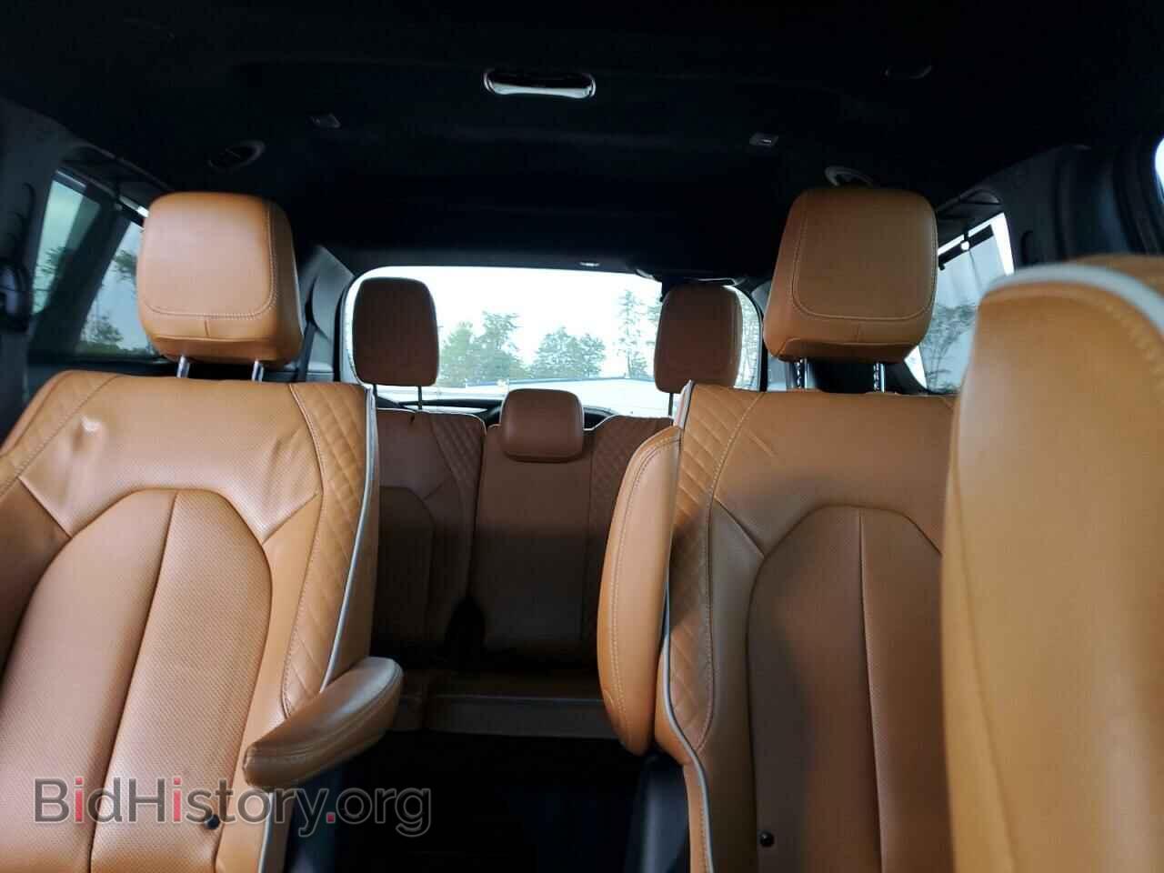 2022 CHRYSLER PACIFICA - VIN: 2C4RC3PGXNR100493 - Photo 10