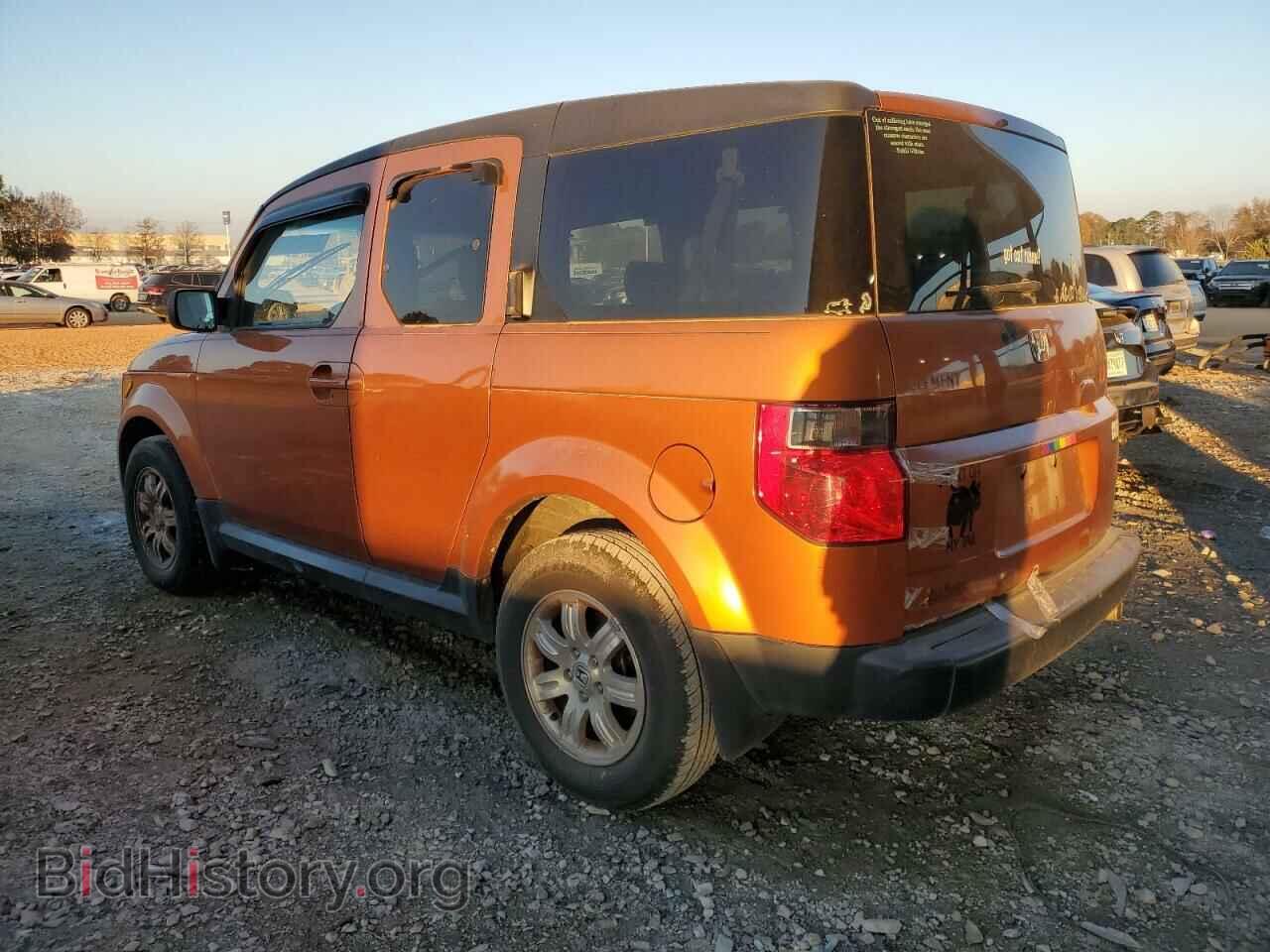 2006 HONDA ELEMENT - VIN: 5J6YH18746L012303 - Фото 2