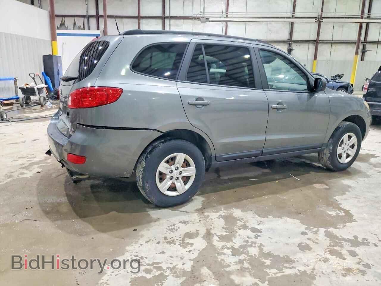 2009 HYUNDAI SANTA FE - VIN: 5NMSG73D99H256226 - Фото 3