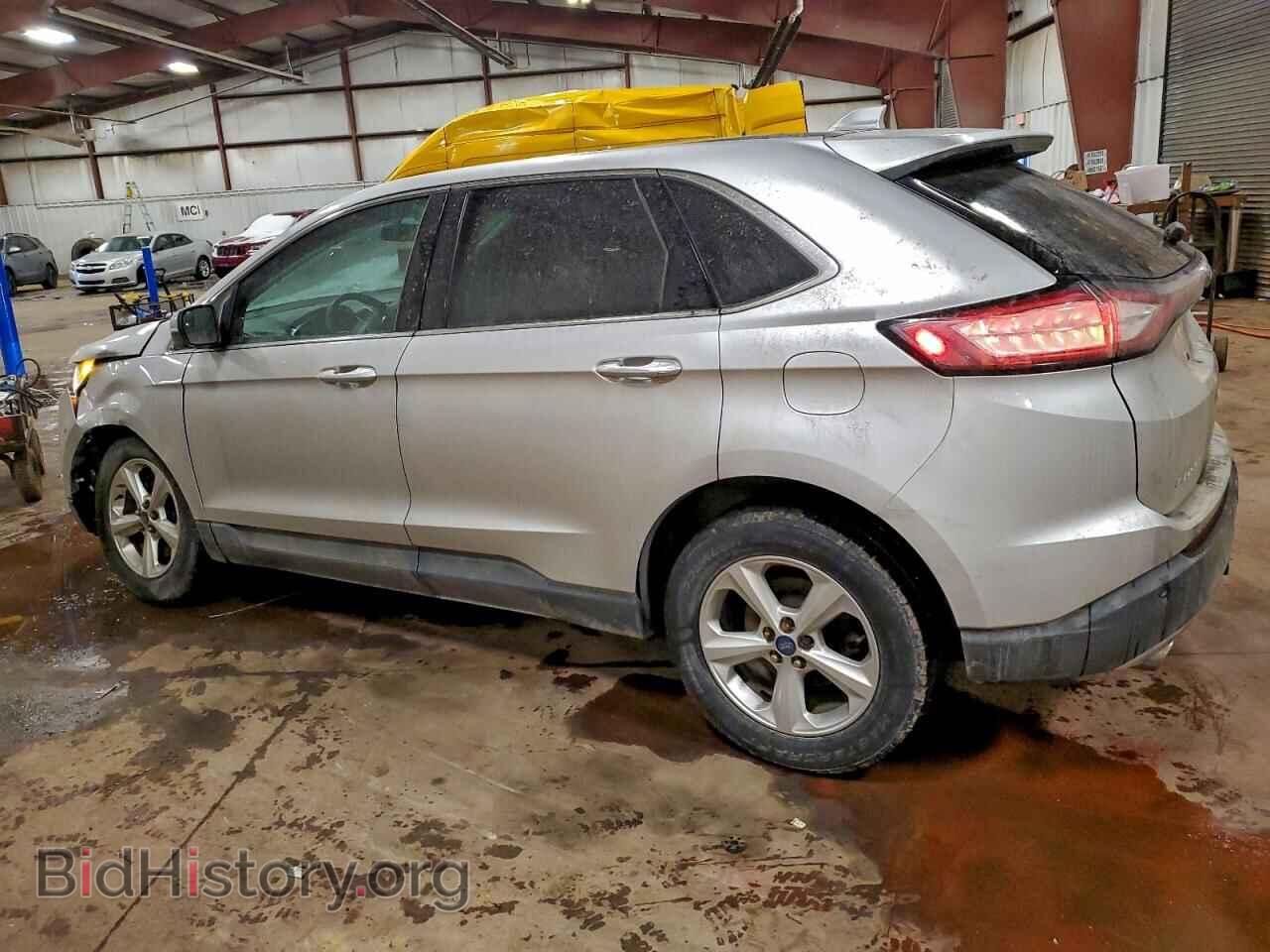 2015 FORD EDGE - VIN: 2FMTK4J88FBB74758 - Фото 2