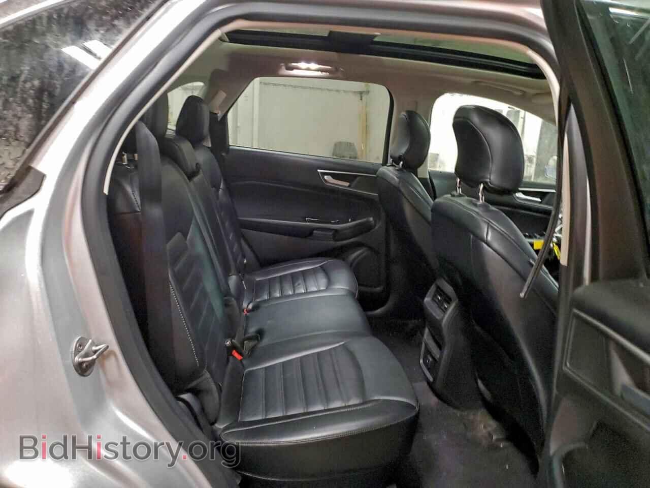 2015 FORD EDGE - VIN: 2FMTK4J88FBB74758 - Фото 11