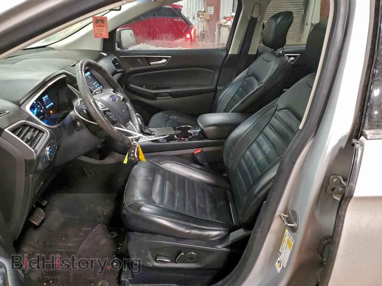 2015 FORD EDGE - VIN: 2FMTK4J88FBB74758 - Фото 7