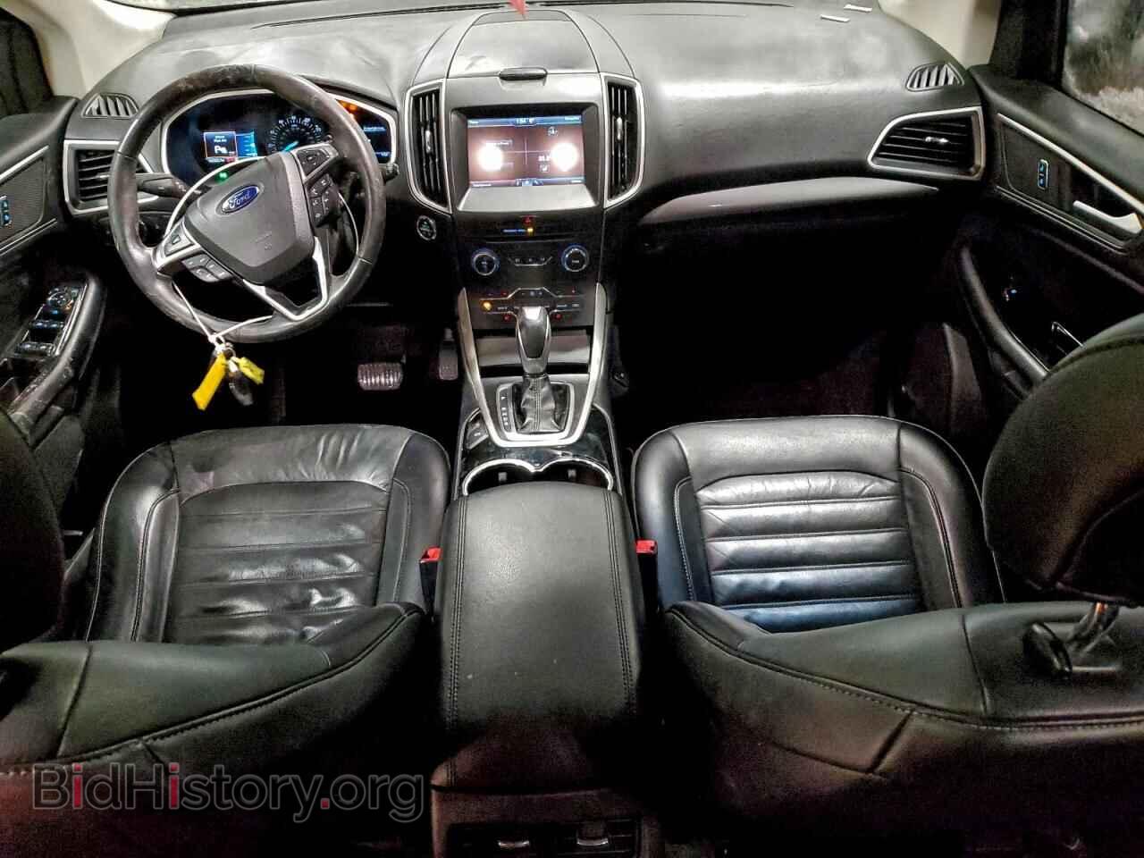 2015 FORD EDGE - VIN: 2FMTK4J88FBB74758 - Фото 8