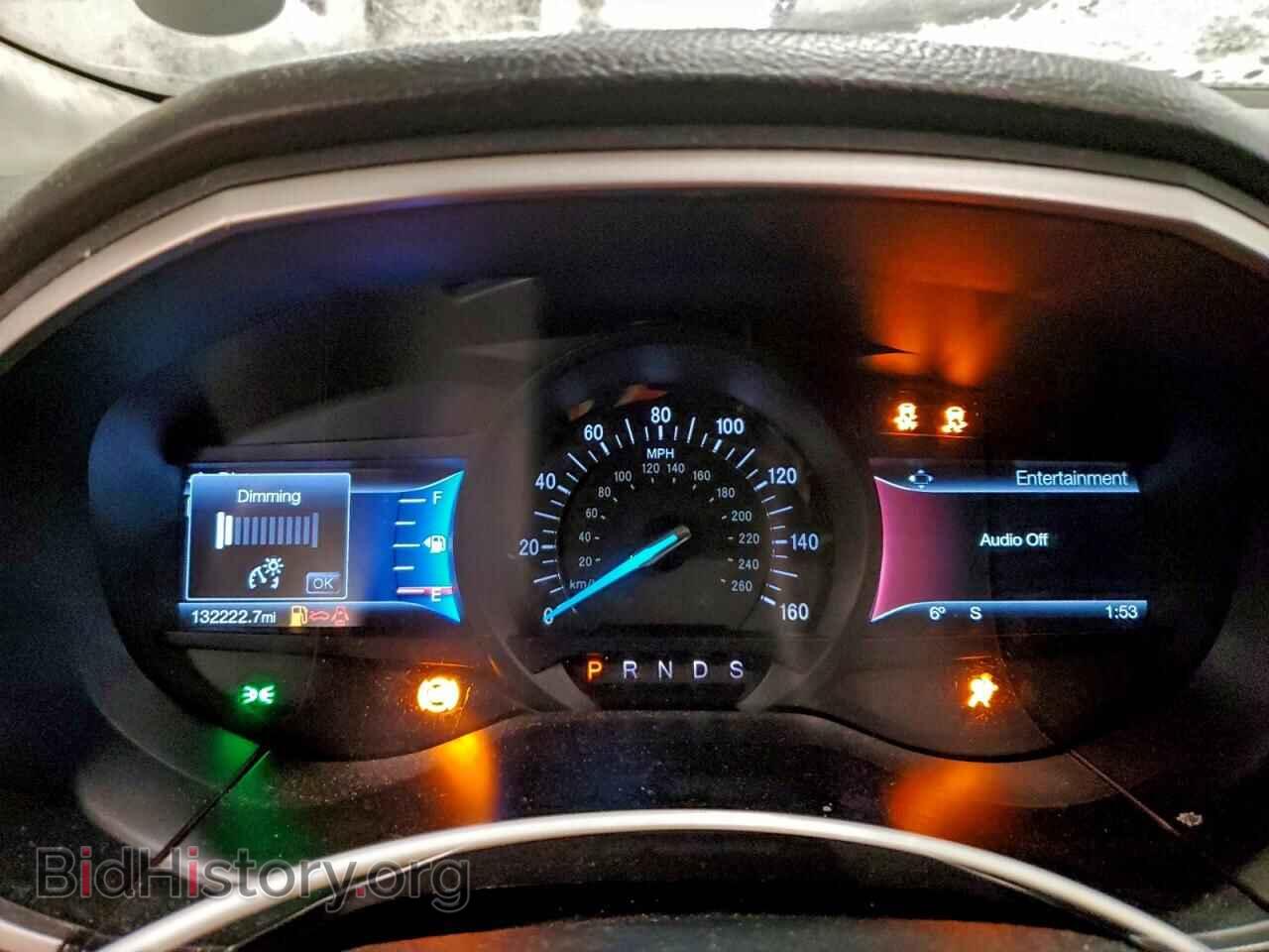 2015 FORD EDGE - VIN: 2FMTK4J88FBB74758 - Фото 9