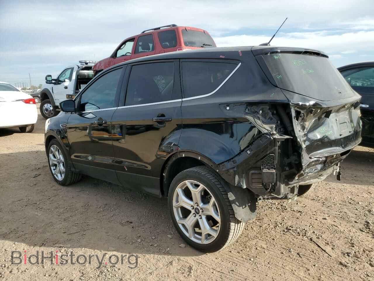 2017 FORD ESCAPE - VIN: 1FMCU0J9XHUB44816 - Фото 2