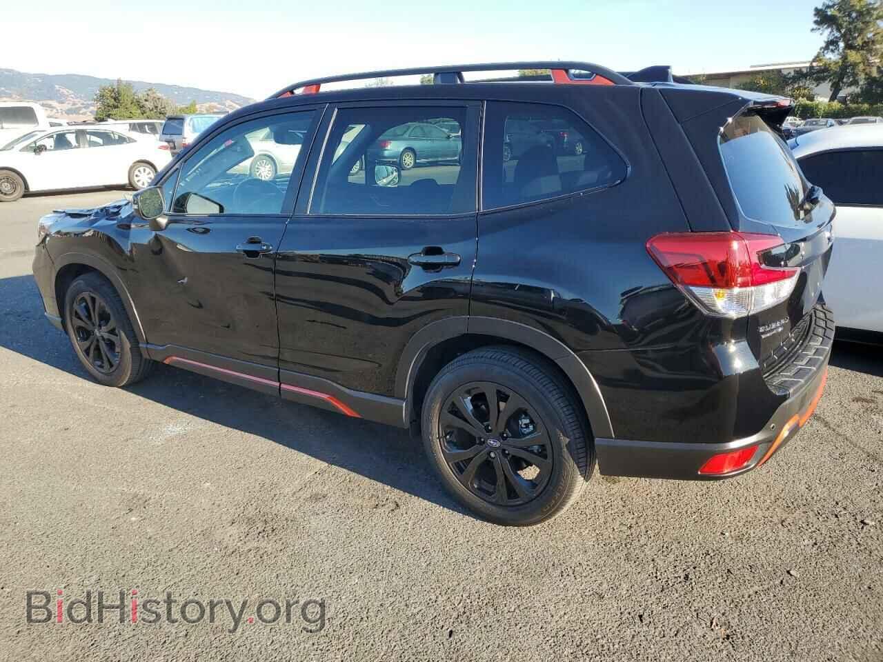 2021 SUBARU FORESTER - VIN: JF2SKARC7MH537172 - Фото 2
