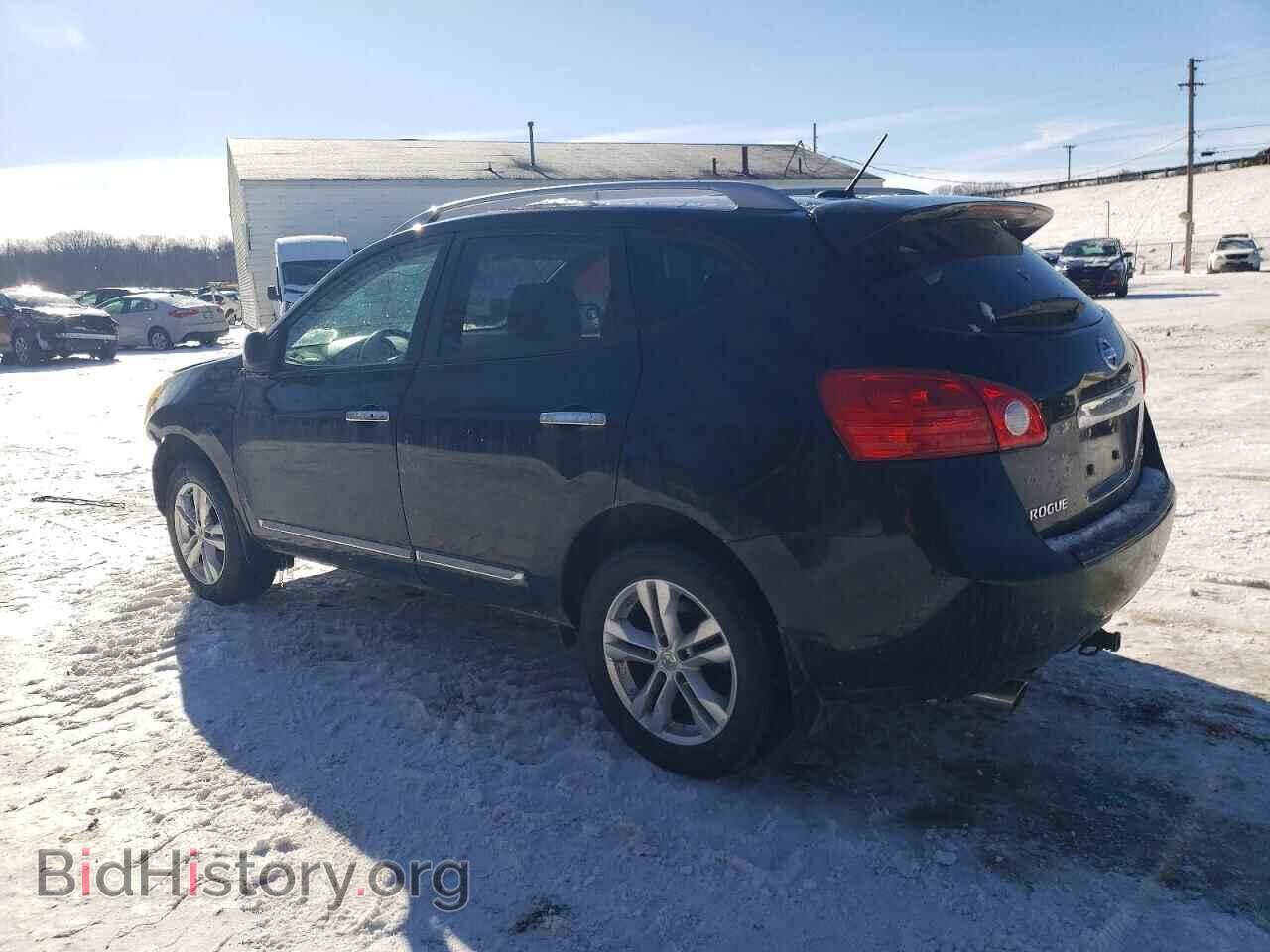 2013 NISSAN ROGUE - VIN: JN8AS5MV2DW134114 - Фото 2