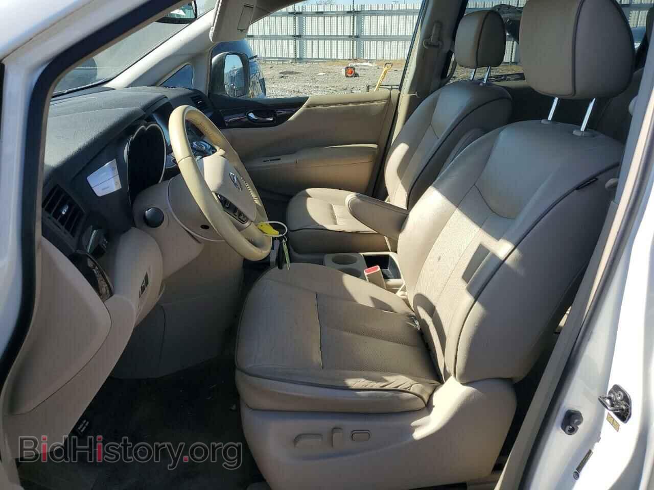 2012 NISSAN QUEST - VIN: JN8AE2KP2C9048163 - Фото 7