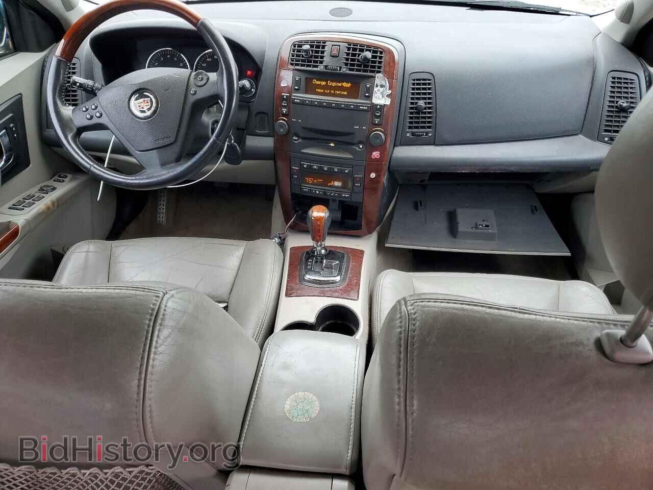 2006 CADILLAC CTS - VIN: 1G6DP577160184096 - Photo 8