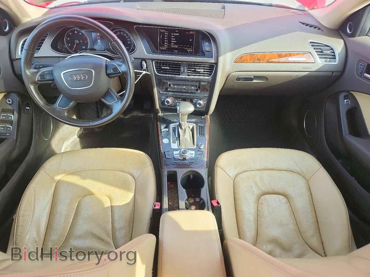 2014 Audi A4 (VIN WAUKFAFL6EN012403) — фото 8 из 12