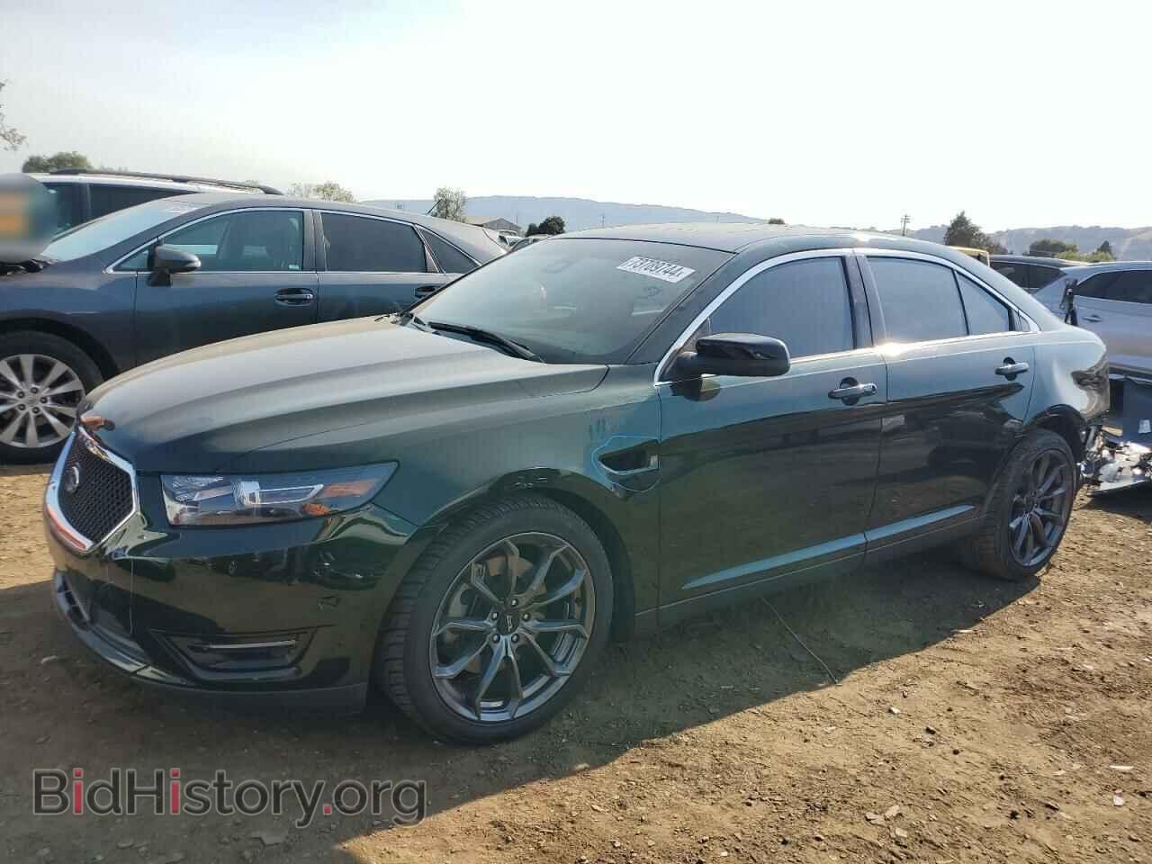 Photo 1FAHP2KT3DG166114 - FORD TAURUS 2013