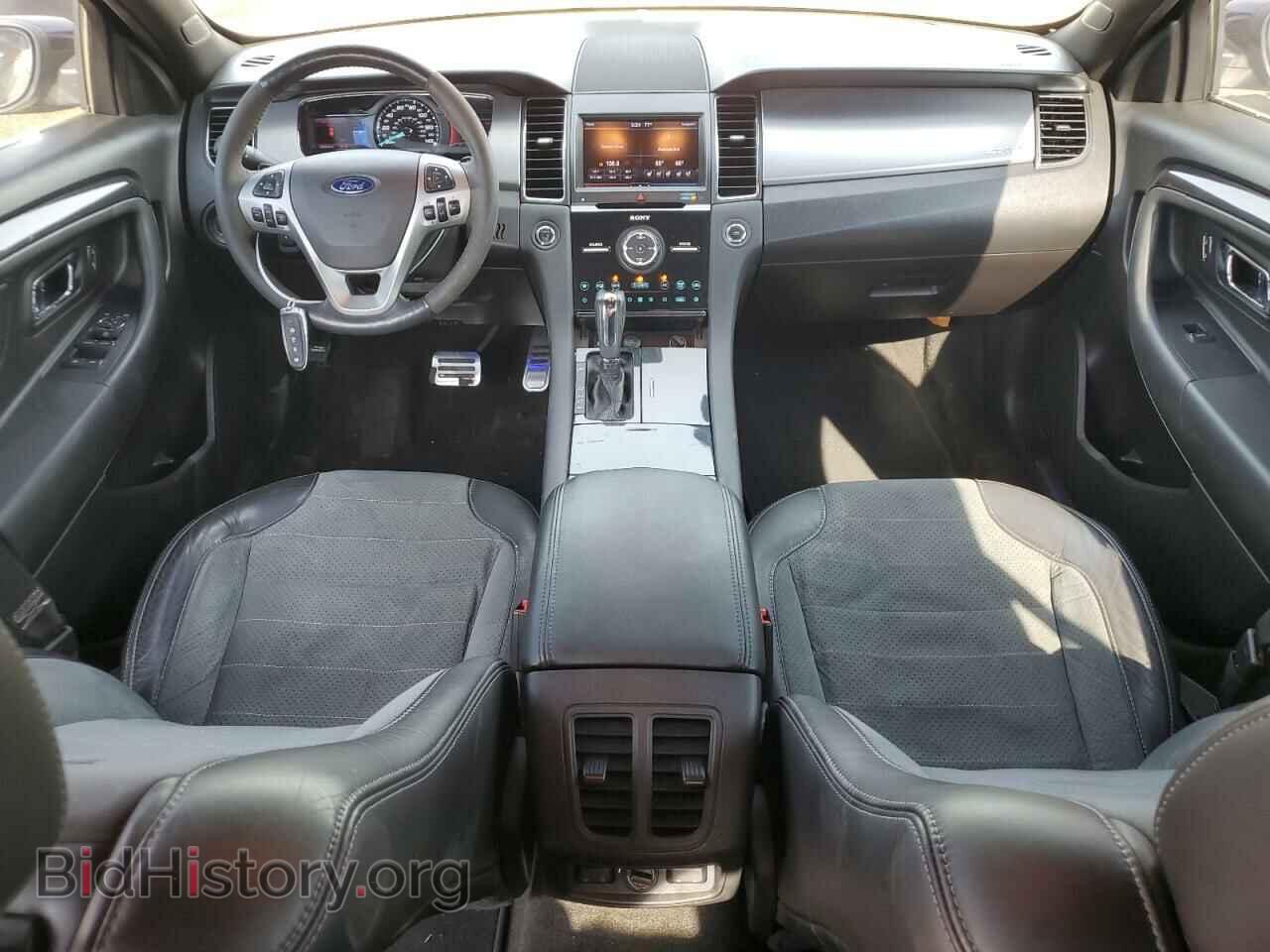 2013 FORD TAURUS - VIN: 1FAHP2KT3DG166114 - Фото 8