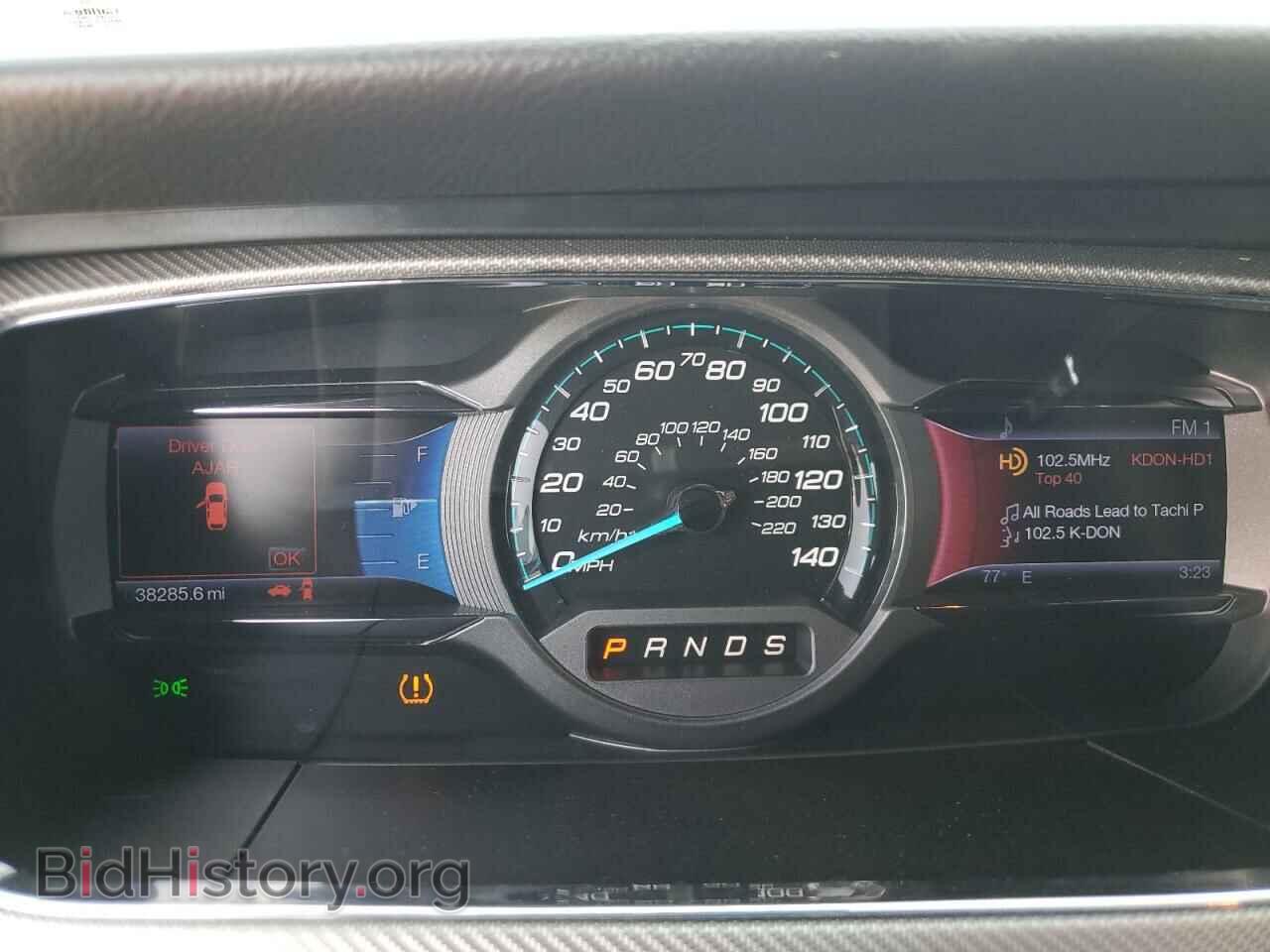 2013 FORD TAURUS - VIN: 1FAHP2KT3DG166114 - Фото 9