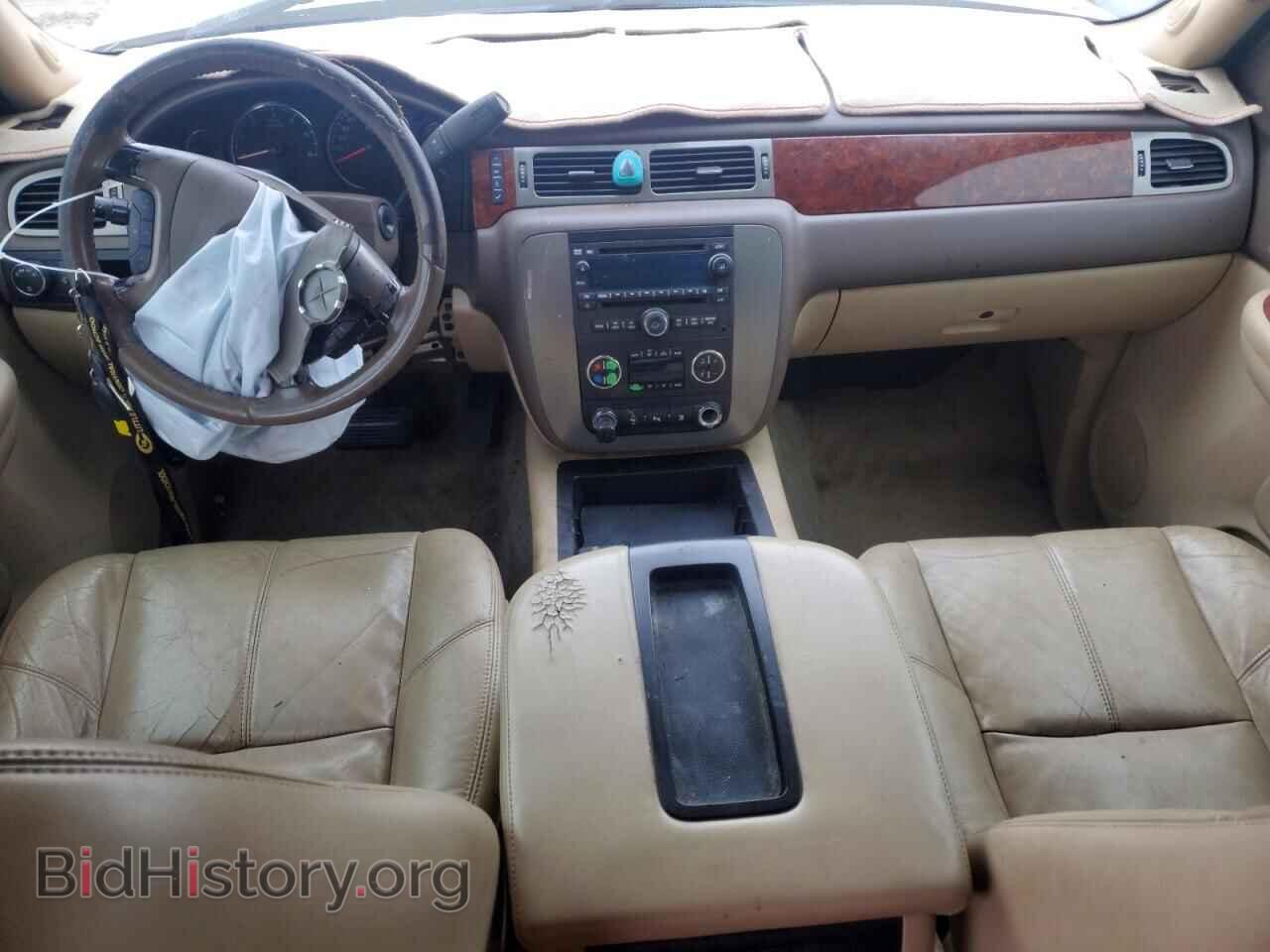 2009 GMC YUKON - VIN: 1GKFC33089R303846 - Photo 8