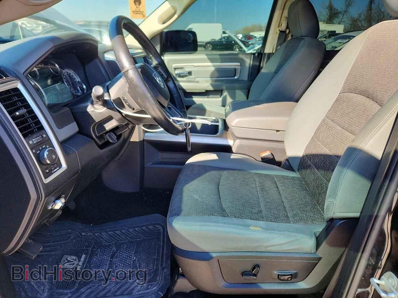 2016 RAM 1500 - VIN: 1C6RR7LG5GS385978 - Фото 7