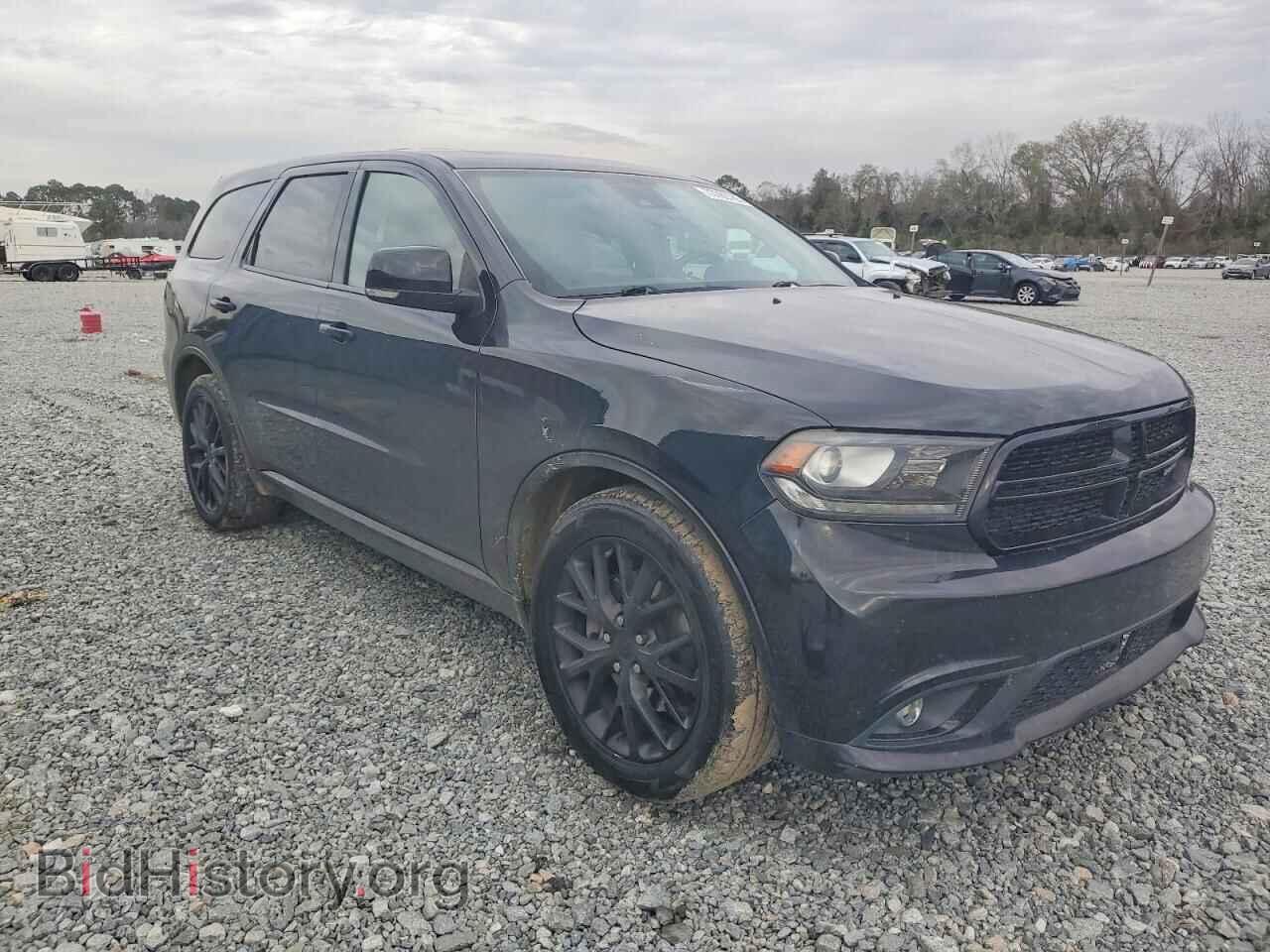 2016 DODGE DURANGO - VIN: 1C4SDHCT9GC403002 - Photo 4