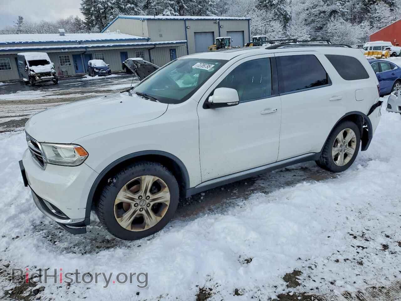 Фотография 1C4RDJDG0FC186719 - DODGE DURANGO 2015