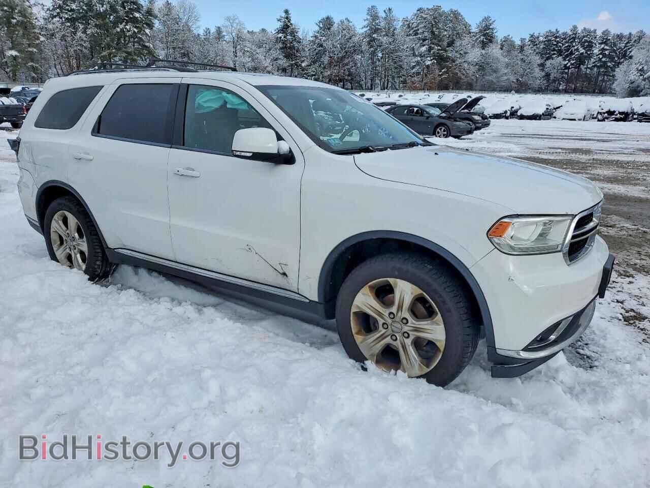 2015 DODGE DURANGO - VIN: 1C4RDJDG0FC186719 - Фото 4