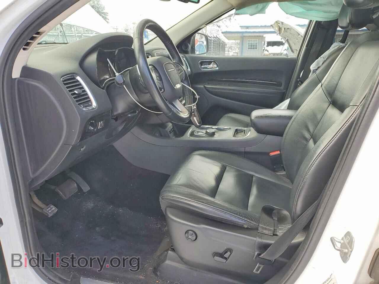 2015 DODGE DURANGO - VIN: 1C4RDJDG0FC186719 - Фото 7